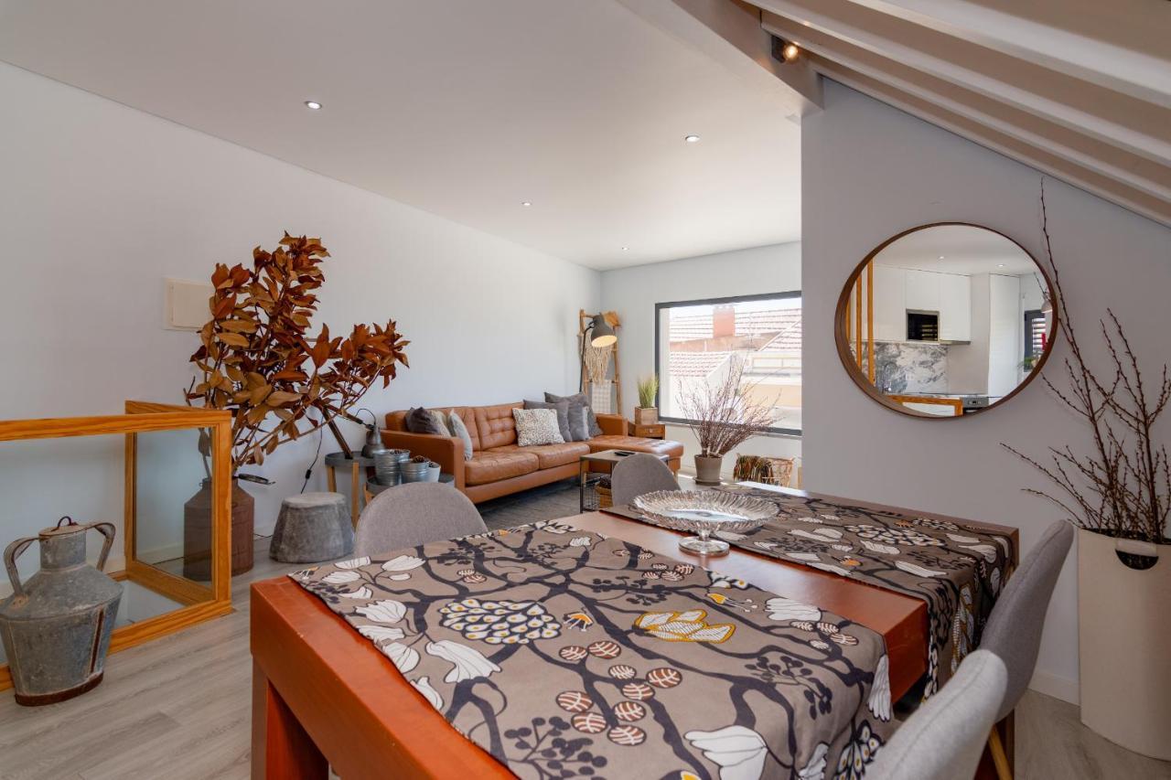 فيلا Casa Atelier سيتوبال المظهر الخارجي الصورة