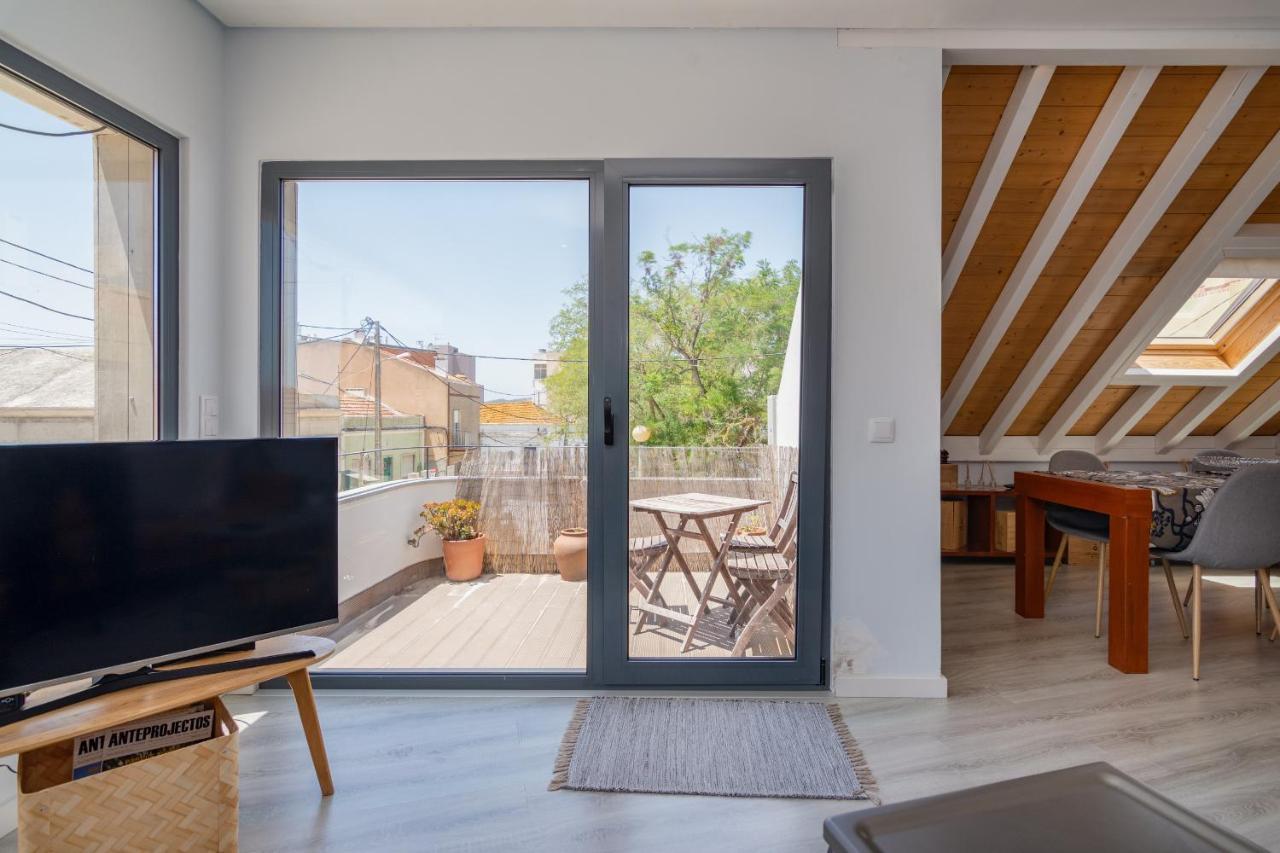 فيلا Casa Atelier سيتوبال المظهر الخارجي الصورة