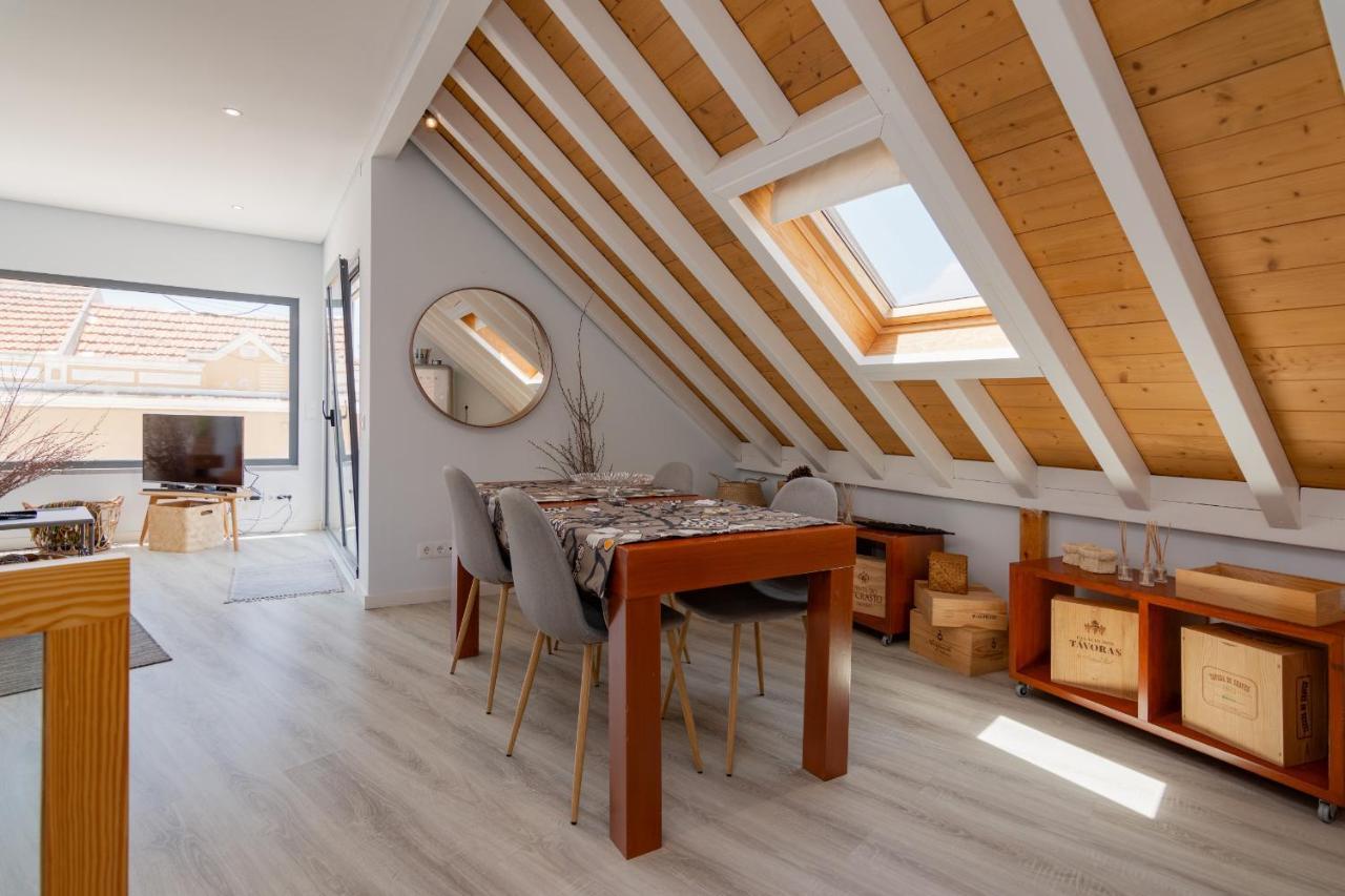 فيلا Casa Atelier سيتوبال المظهر الخارجي الصورة